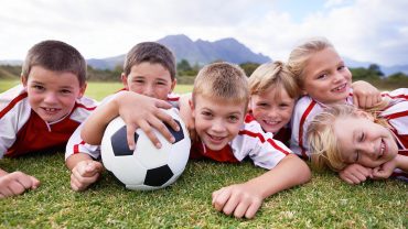 Jeden dzień na naszym obozie piłkarskim