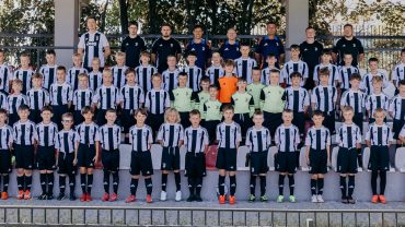 Juventus Training Camp 2025 w Grodzisku Mazowieckim za nami!