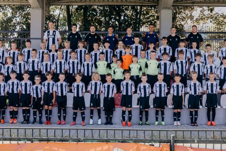 Juventus Training Camp 2025 w Grodzisku Mazowieckim za nami!