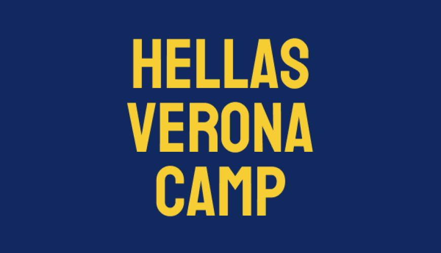 Tarnów – Hellas Verona Training Camp (28.07-01.08.25)