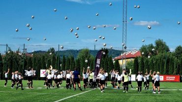 Oferta obozów Juventus Training Camp już dostępna!