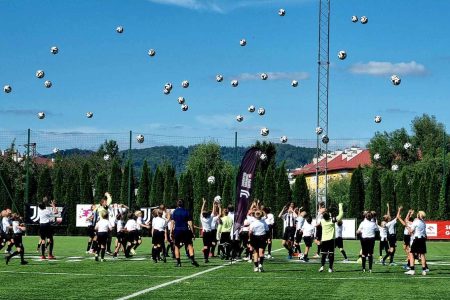 Oferta obozów Juventus Training Camp już dostępna!