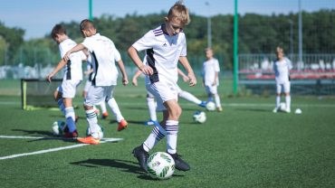 Fundación Real Madrid Clinic w Grodzisku!