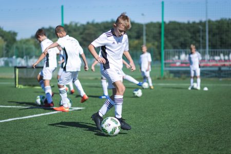 Fundación Real Madrid Clinic w Grodzisku!